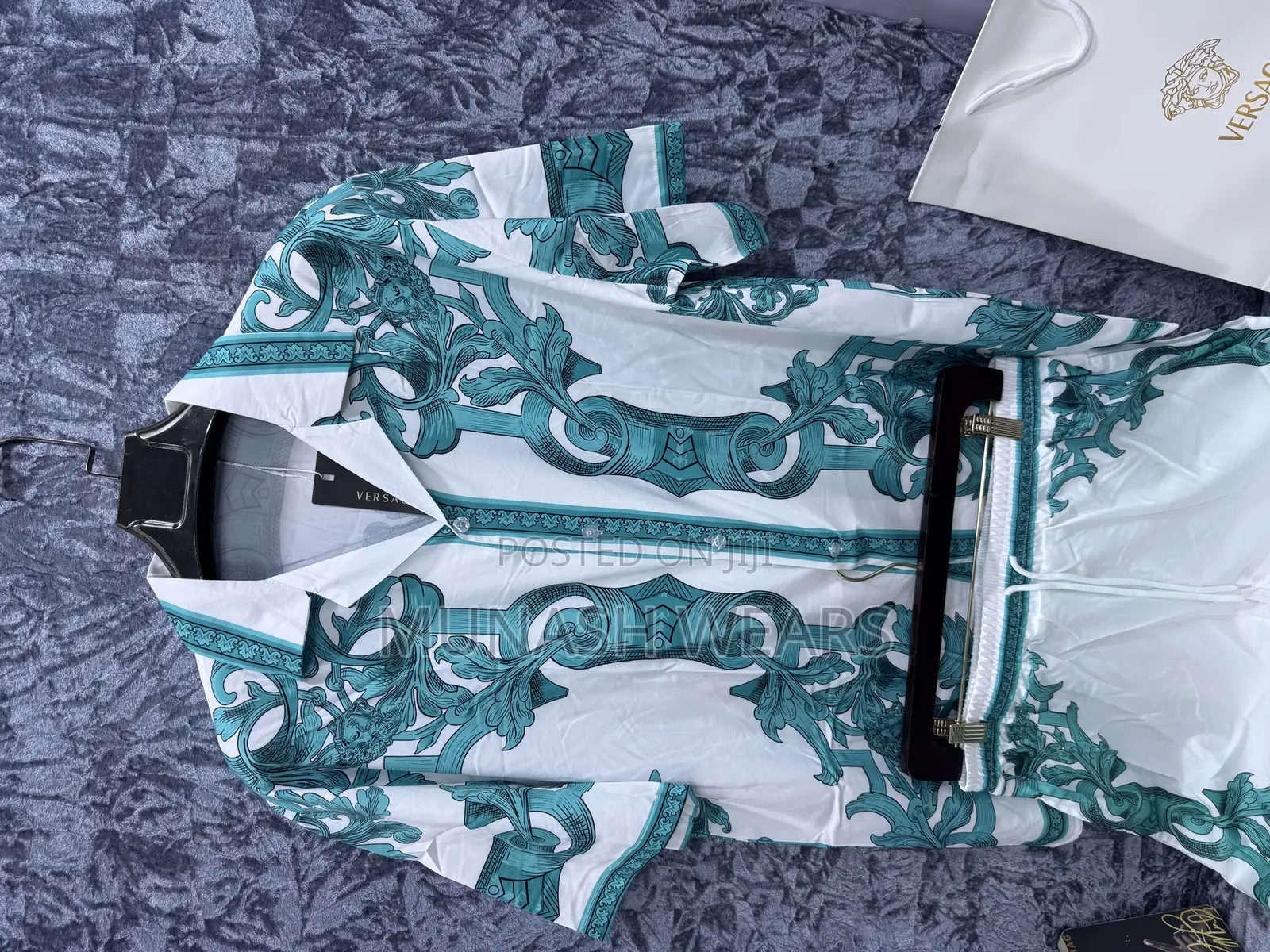 Casual Casablanca Up And Down Mix Color S-5xl