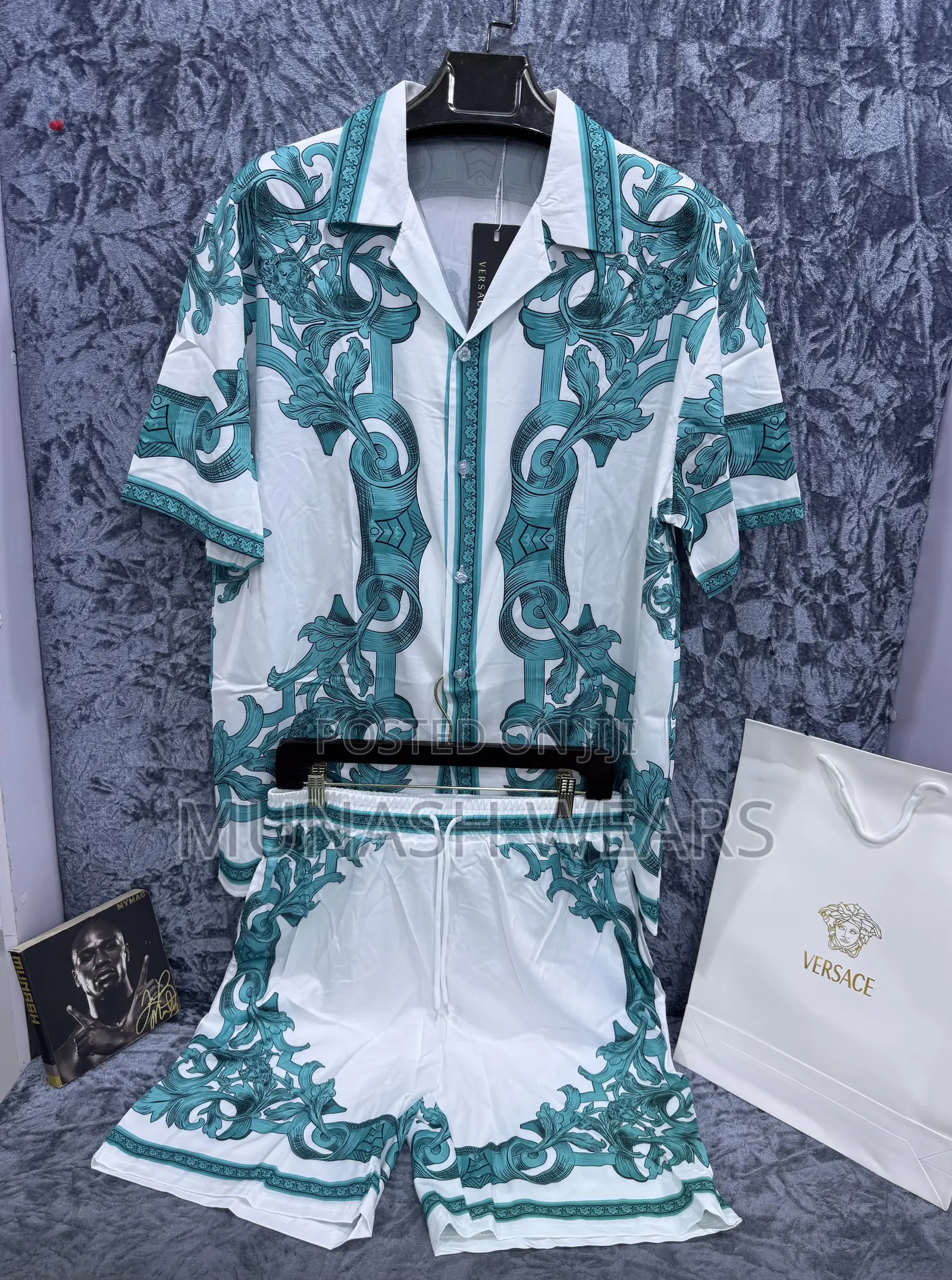 Casual Casablanca Up And Down Mix Color S-5xl