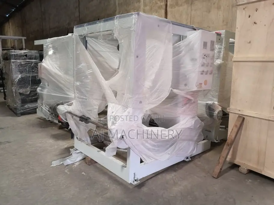 Asy2-1000 Gravure Printing Machine