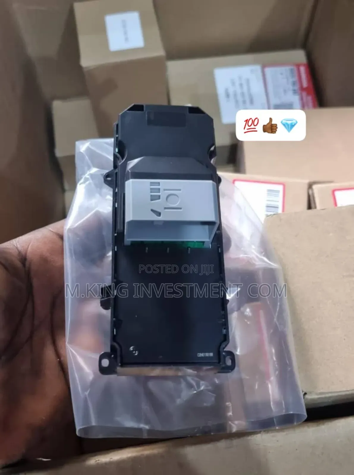 Pressing Buttons 08accord