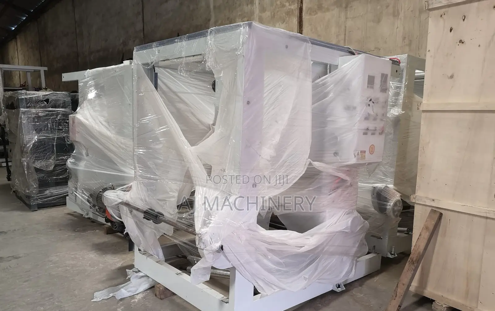 Asy4-1200 Gravure Nylon Printing Machine