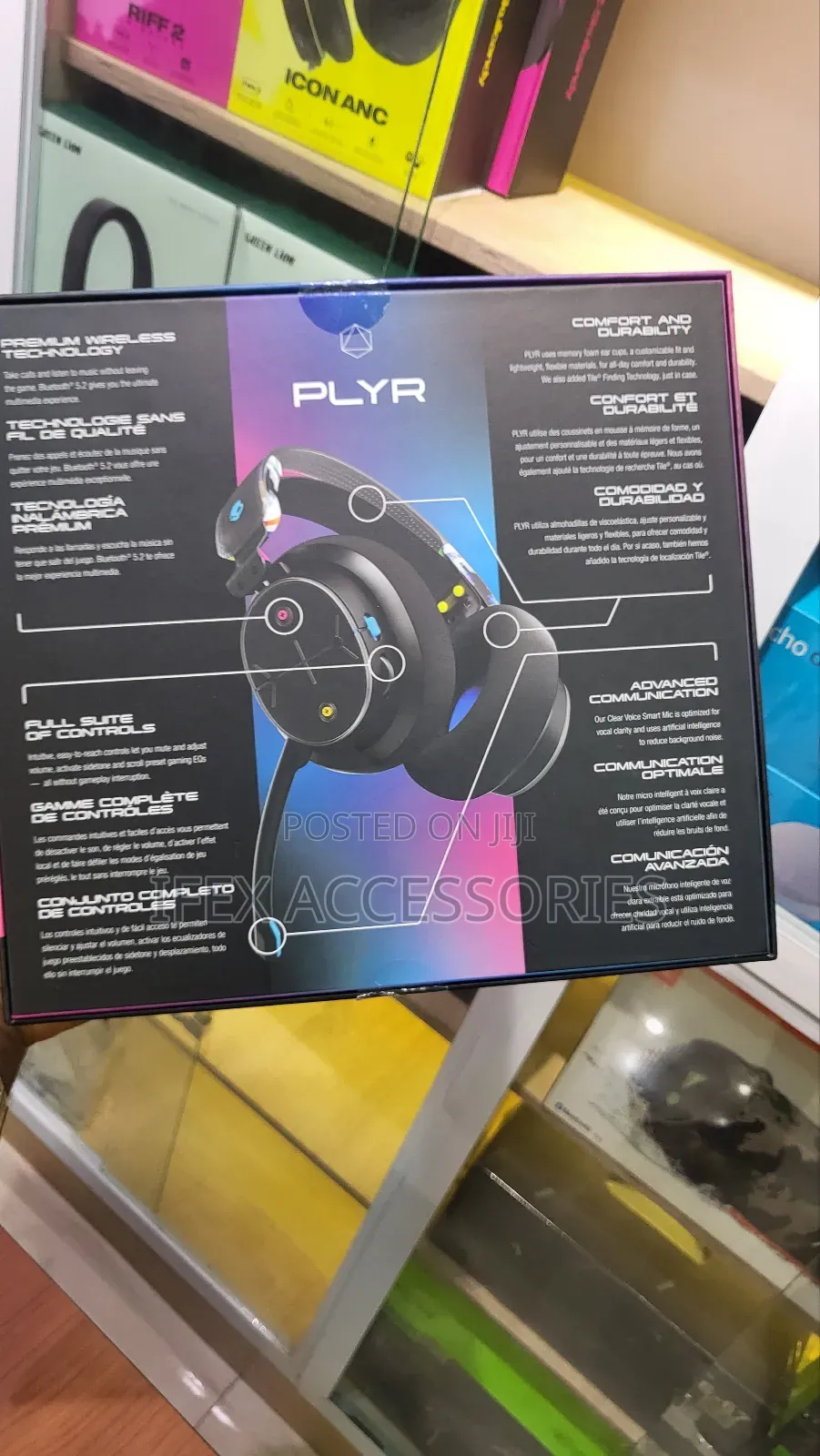 Skullcandy Play Gaming Wireless Headphone