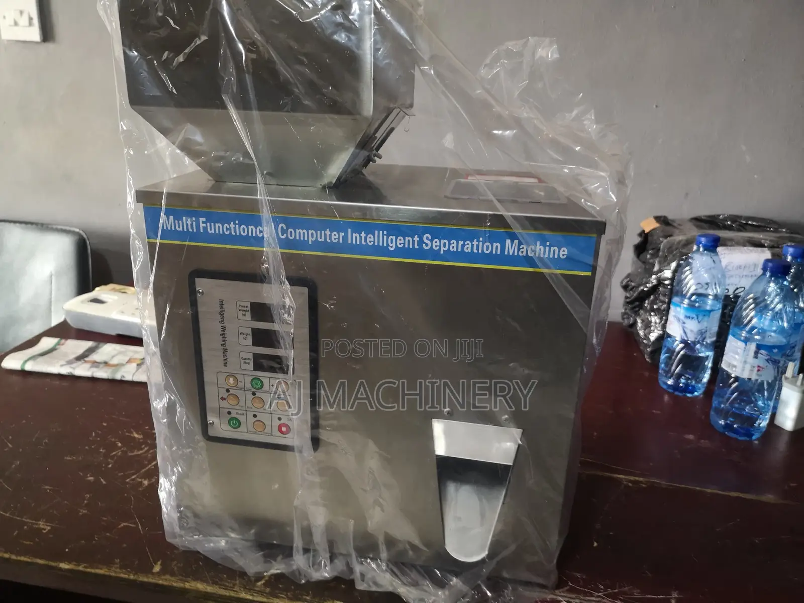 Fz-100 Powder Filling Machine Intelligent Weighing Machine