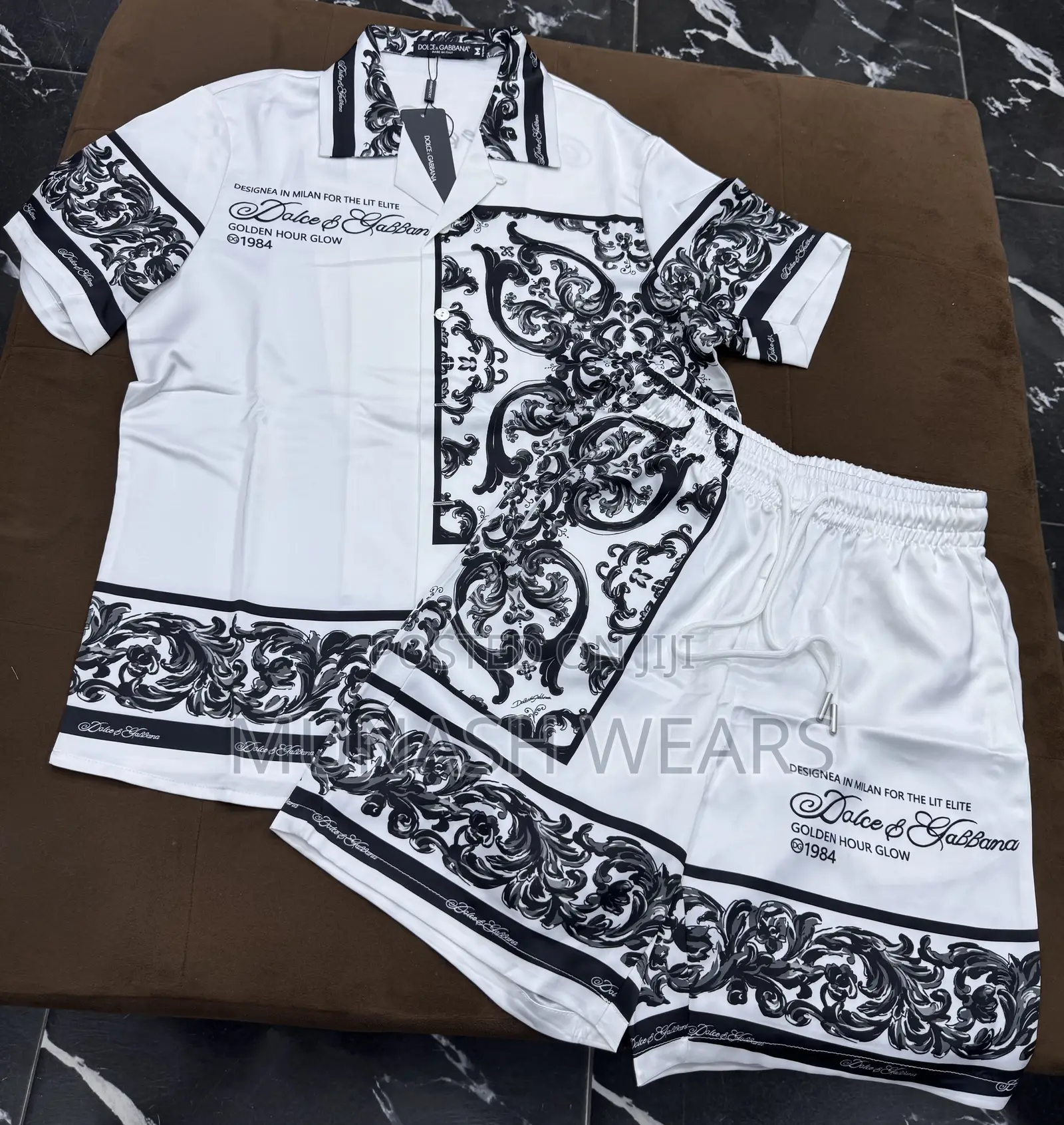 Luxury D G Up and Down for Men