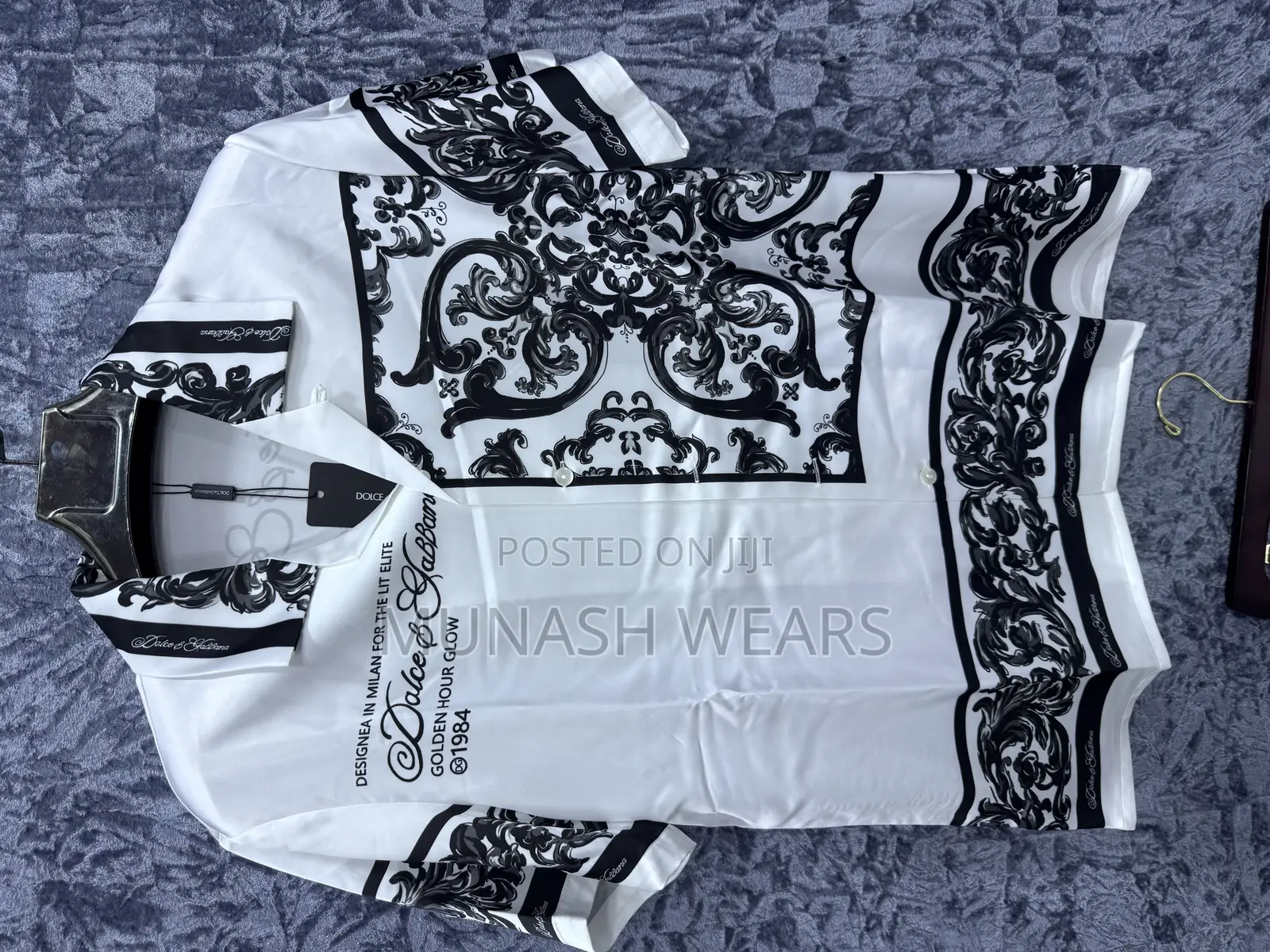 Luxury D G Up and Down for Men