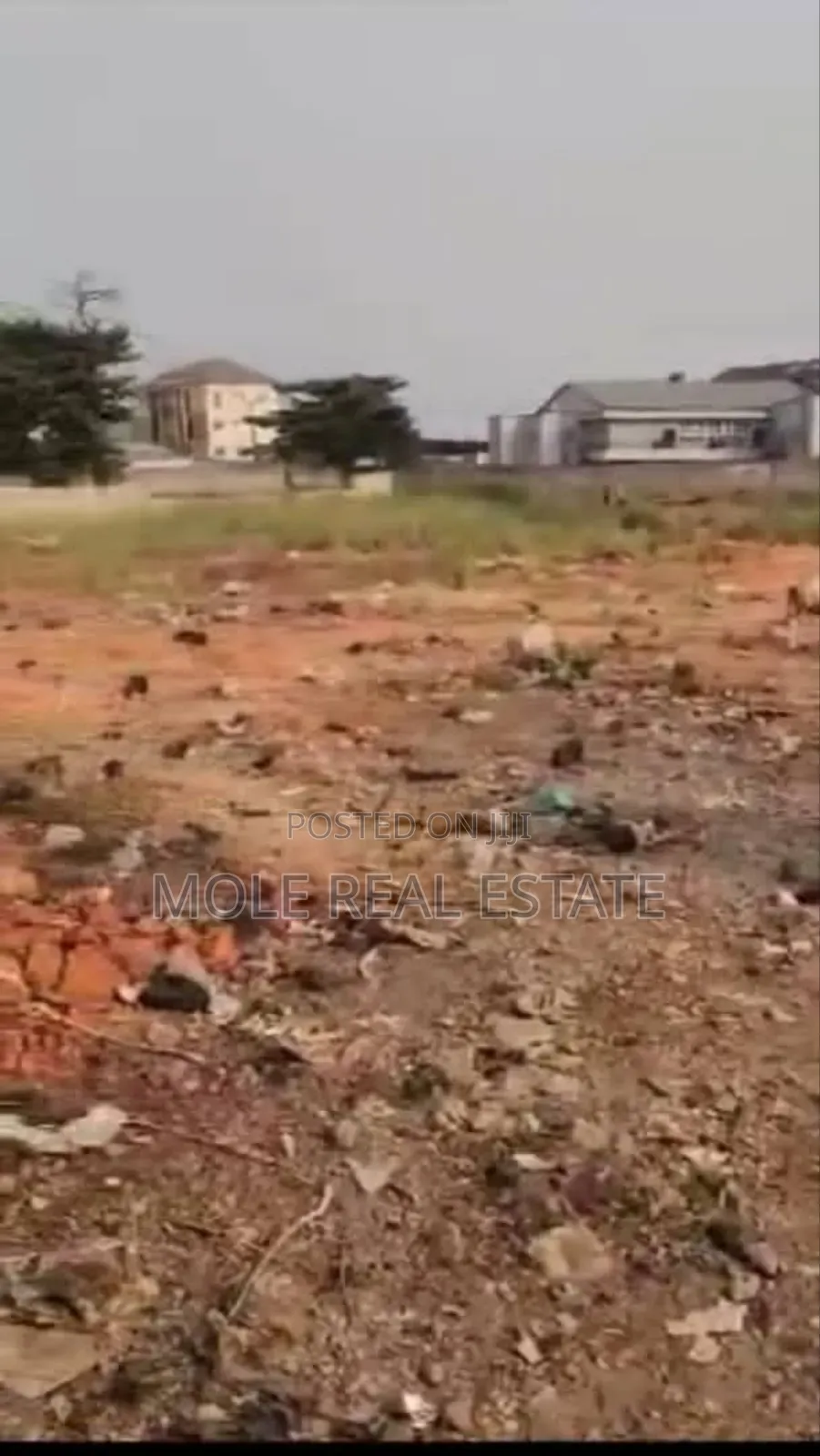 600sqm ( Full Plot ) Ijegemo by Faith Bustop