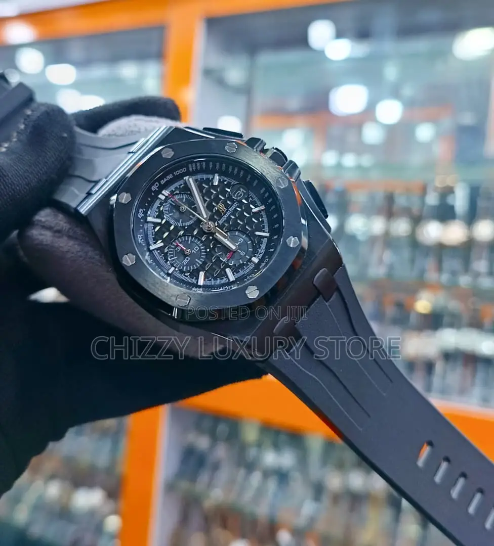 Audemars Piguet Quality Luxury Men Automatic Engine Wristwatch