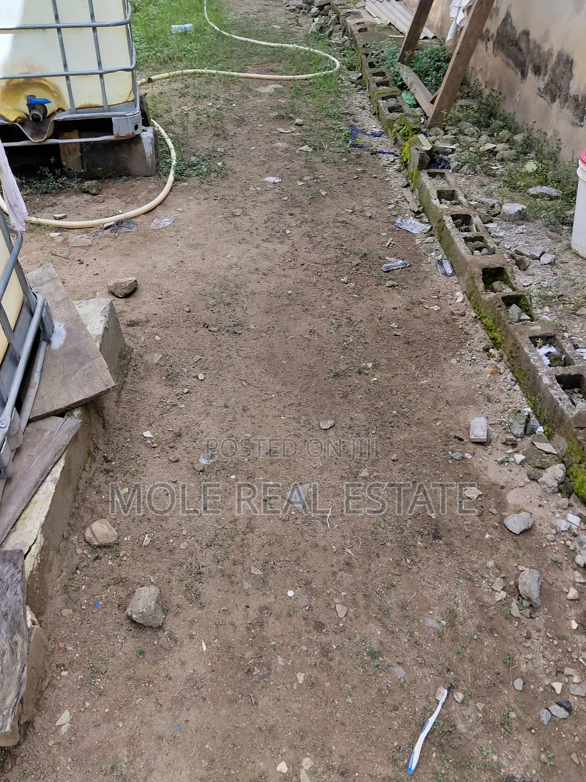 300sqm (Half Plot) Ijegemo Tailor Bustop New Expressway