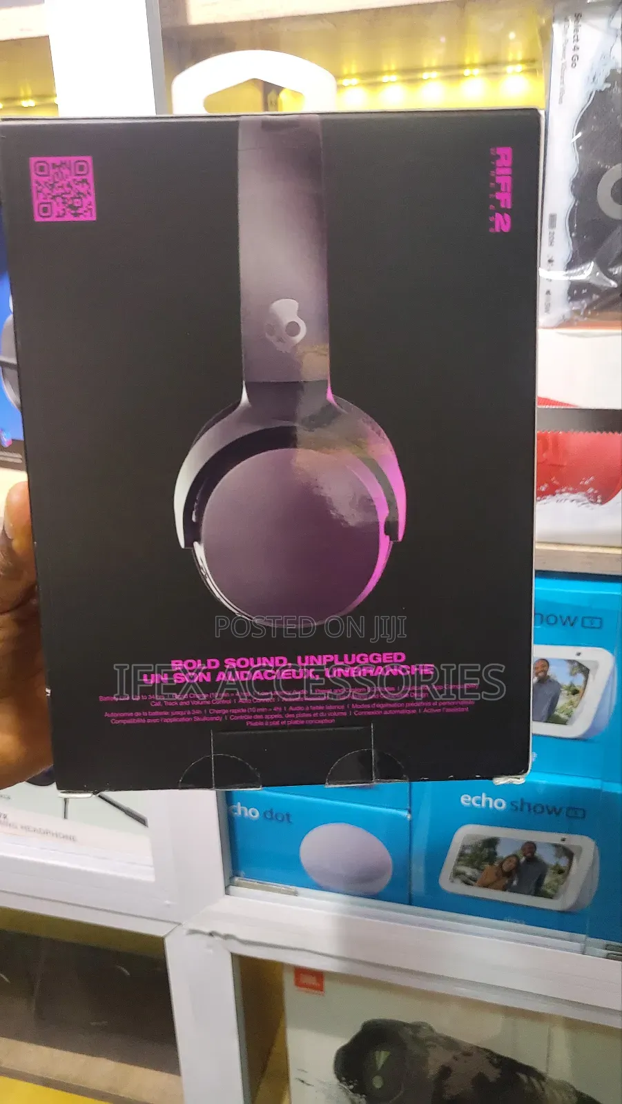 Skullcandy Riff Wireless 2