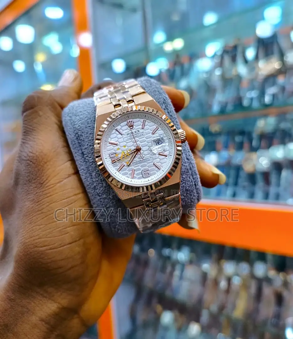 Rolex Quality Luxury Ladies Wristwatch