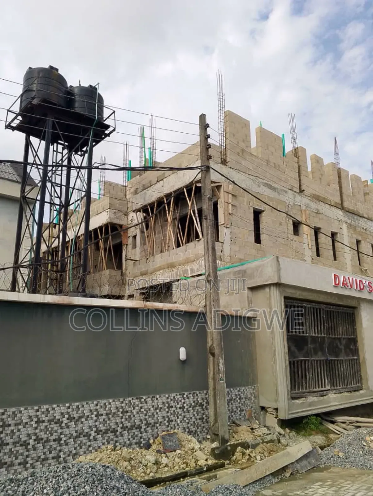 2bdrm Apartment in Abraham Adesanya for sale