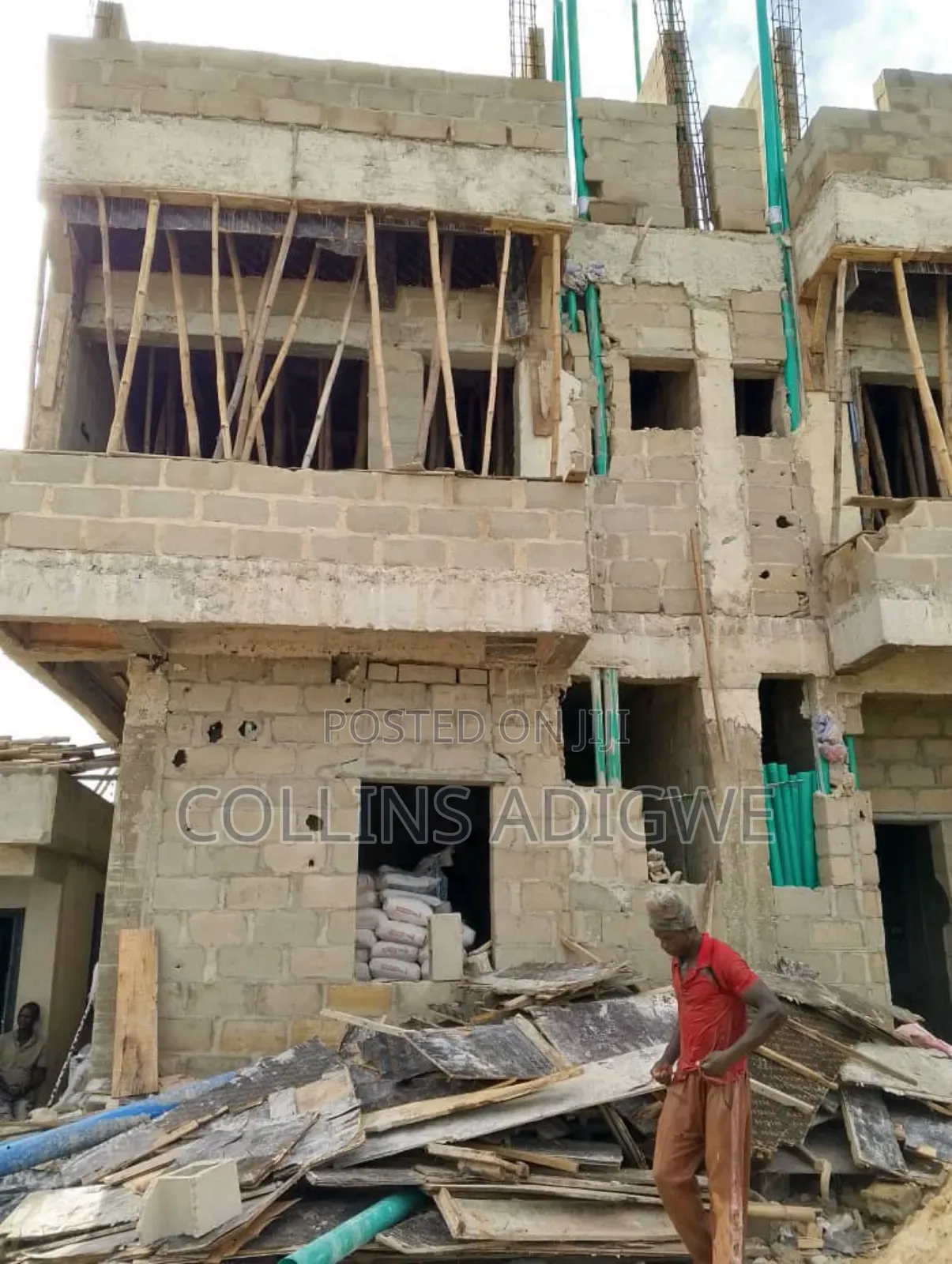 2bdrm Apartment in Abraham Adesanya for sale