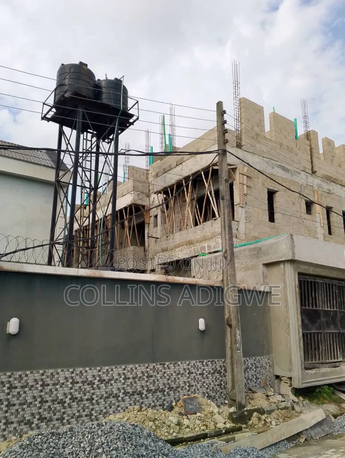 2bdrm Apartment in Abraham Adesanya for sale