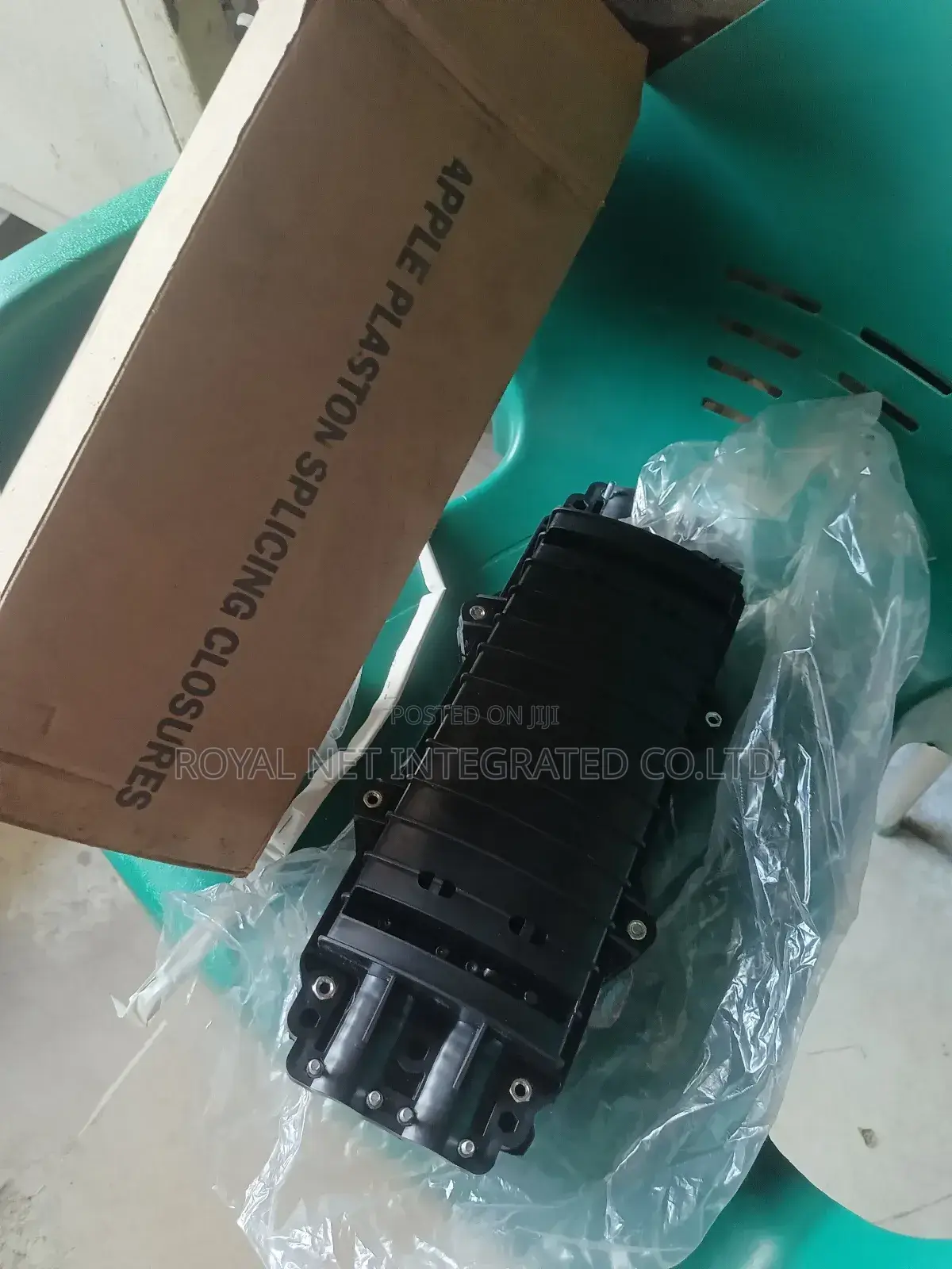 Fibre Enclosure 24port