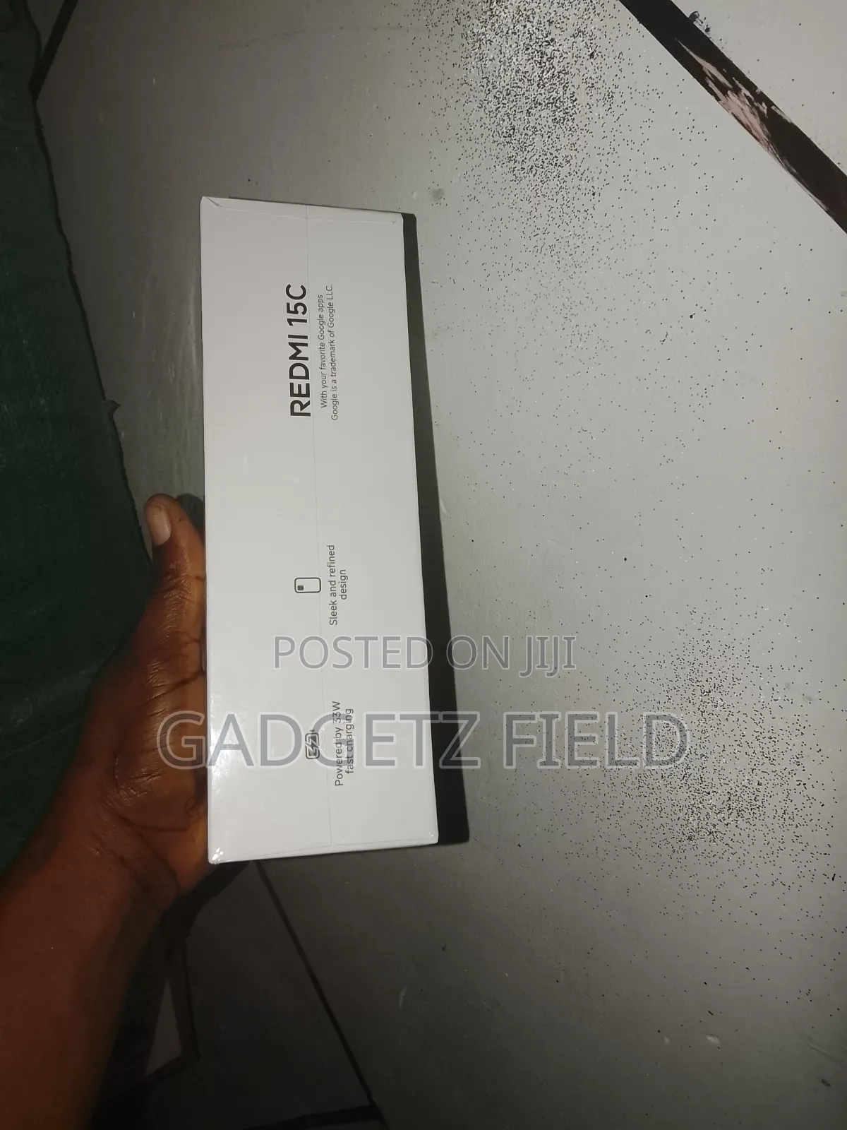 New Xiaomi Redmi 15C 4G 128 GB