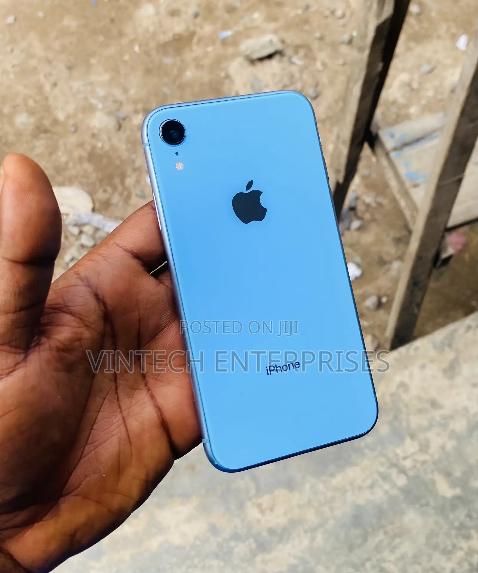 Apple iPhone XR 64 GB Blue