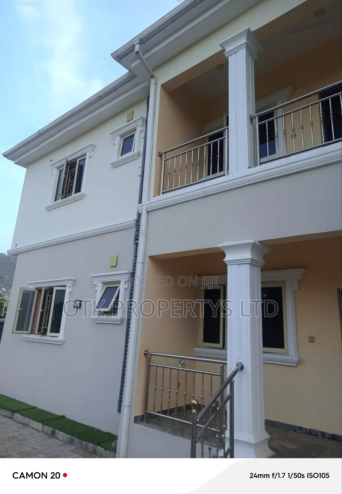 2bdrm Block of Flats in Fo1, Kubwa for rent