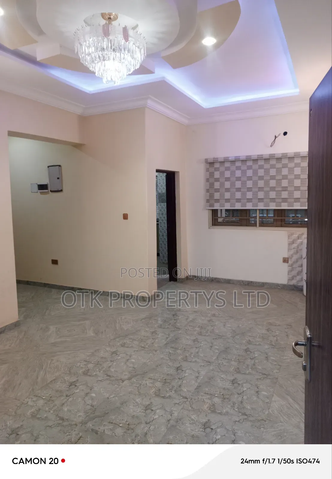 2bdrm Block of Flats in Fo1, Kubwa for rent