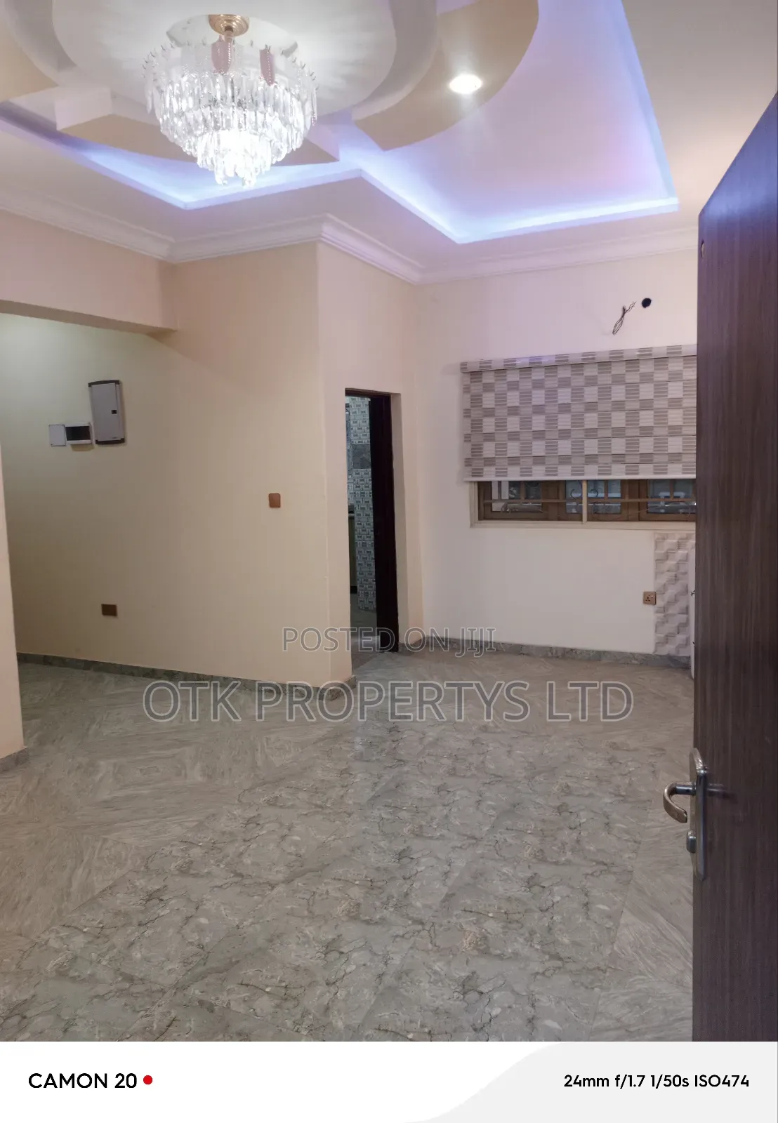 2bdrm Block of Flats in Fo1, Kubwa for rent