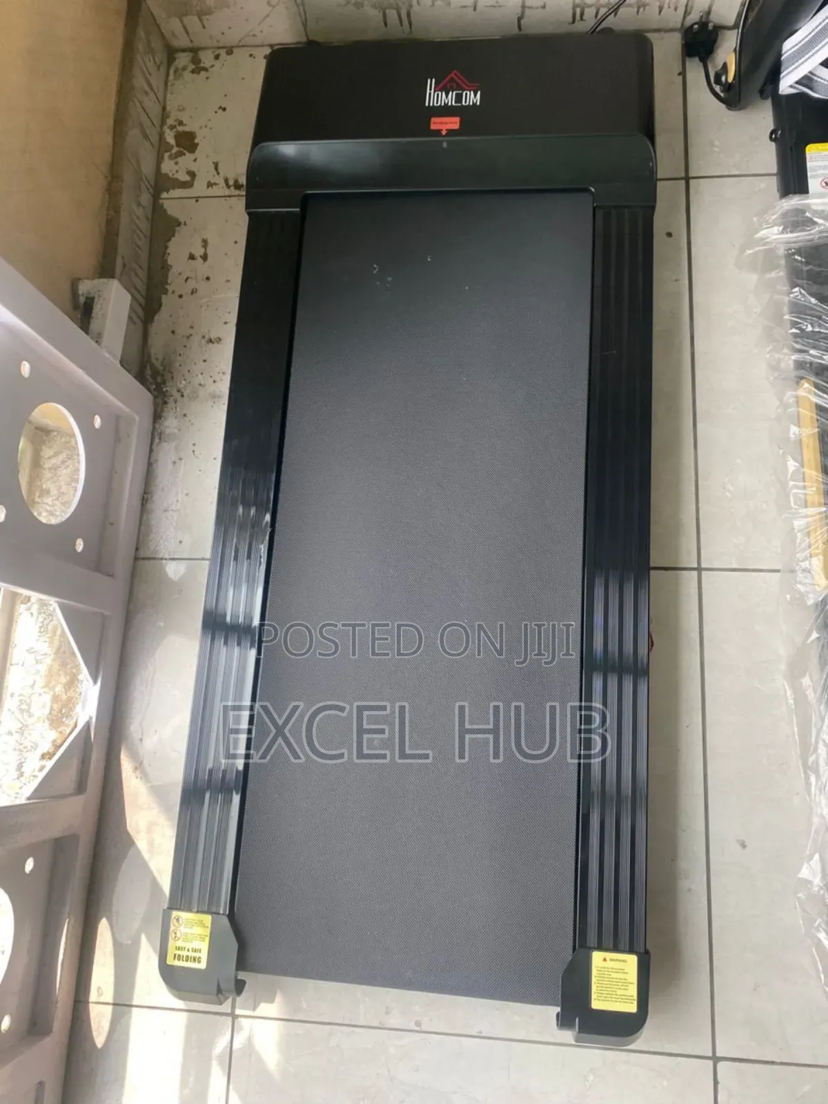 Platform Treadmill