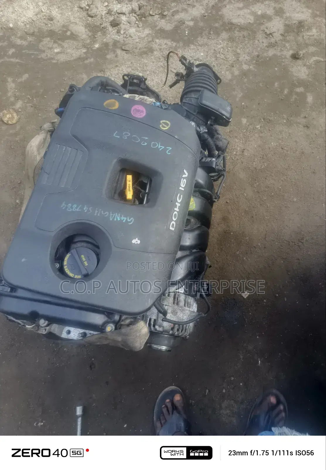 Engine for Hyundai Elentra,Santa Fe,Tucson,