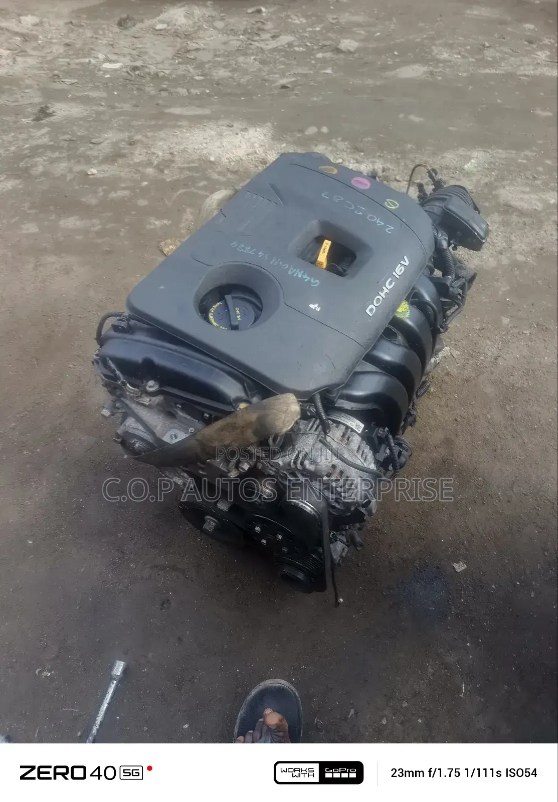 Engine for Hyundai Elentra,Santa Fe,Tucson,