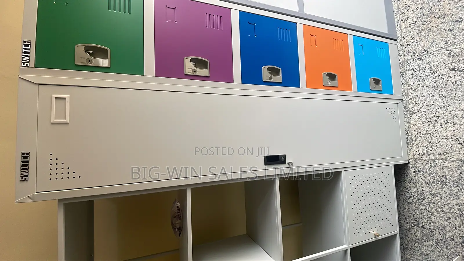 1door Locker/ Wardrobe