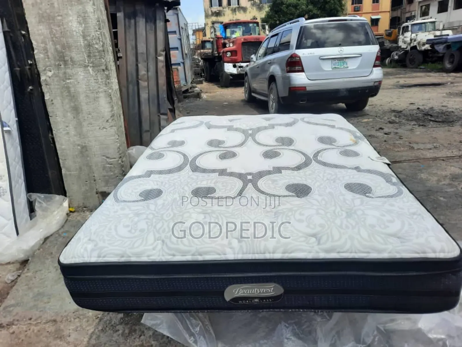 5by6 12inches Spring Mattress
