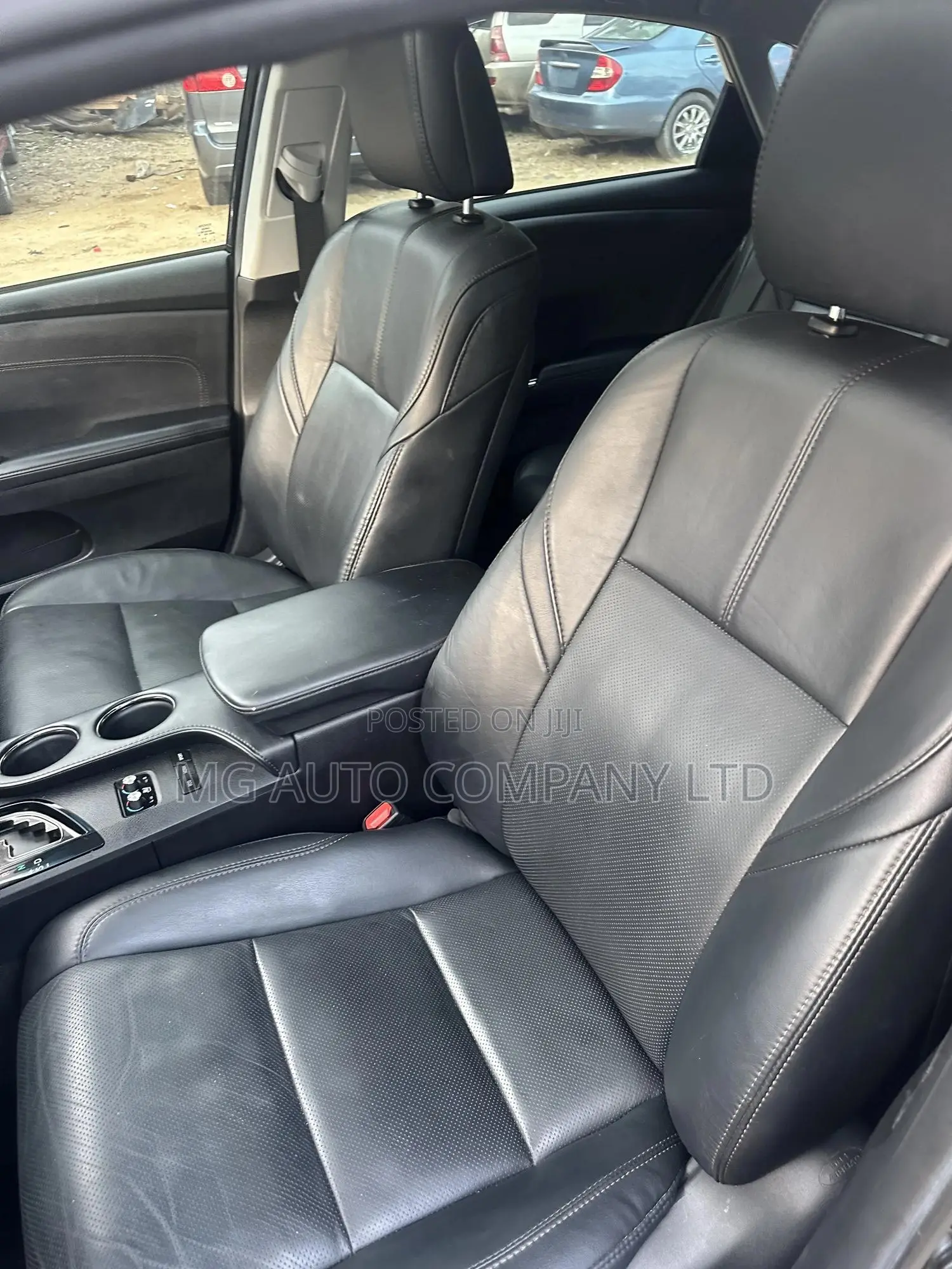 Toyota Avalon Limited FWD Sedan (3.6L 6cyl 6A) 2016 Black