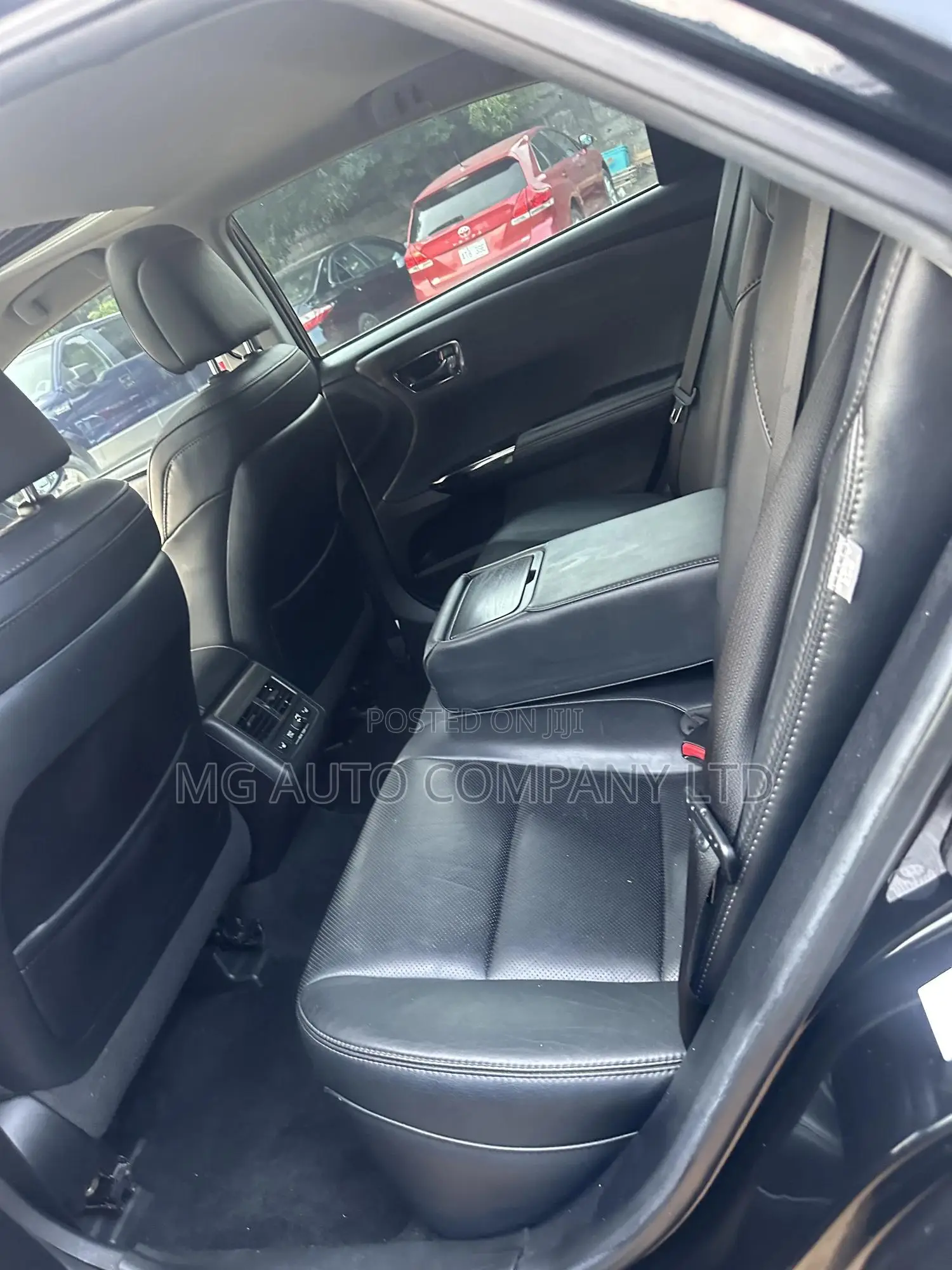 Toyota Avalon Limited FWD Sedan (3.6L 6cyl 6A) 2016 Black