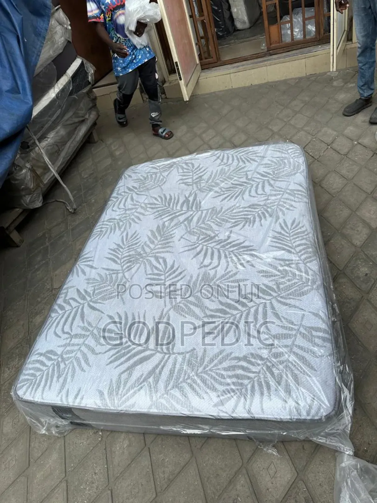5by6 12inches Canadian Light Spring Mattress