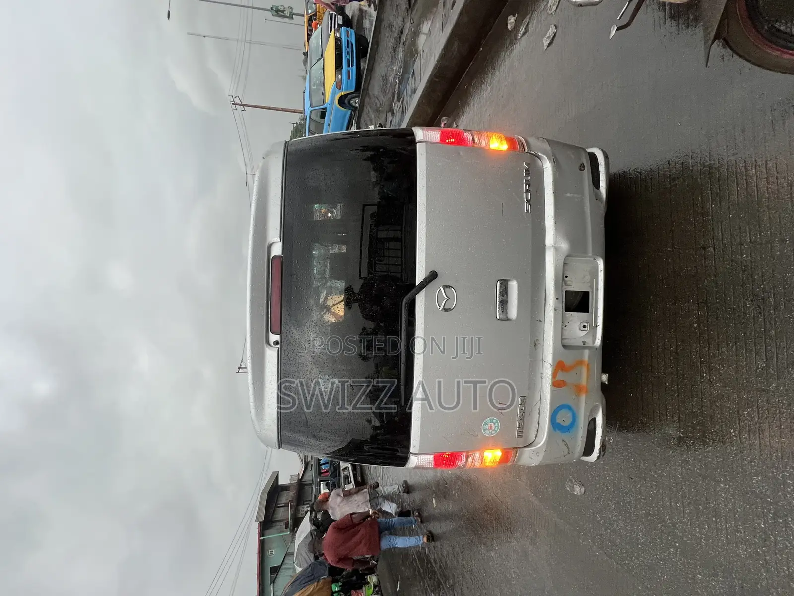 Suzuki Every 2010 Silver