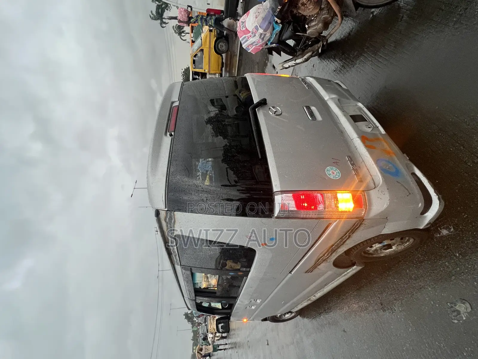 Suzuki Every 2010 Silver
