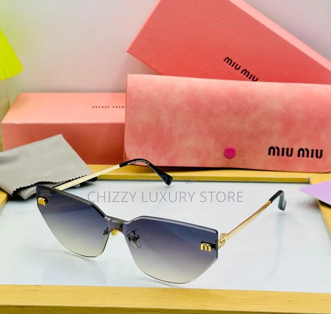 Miu Miu Quality Luxury Sunglasses