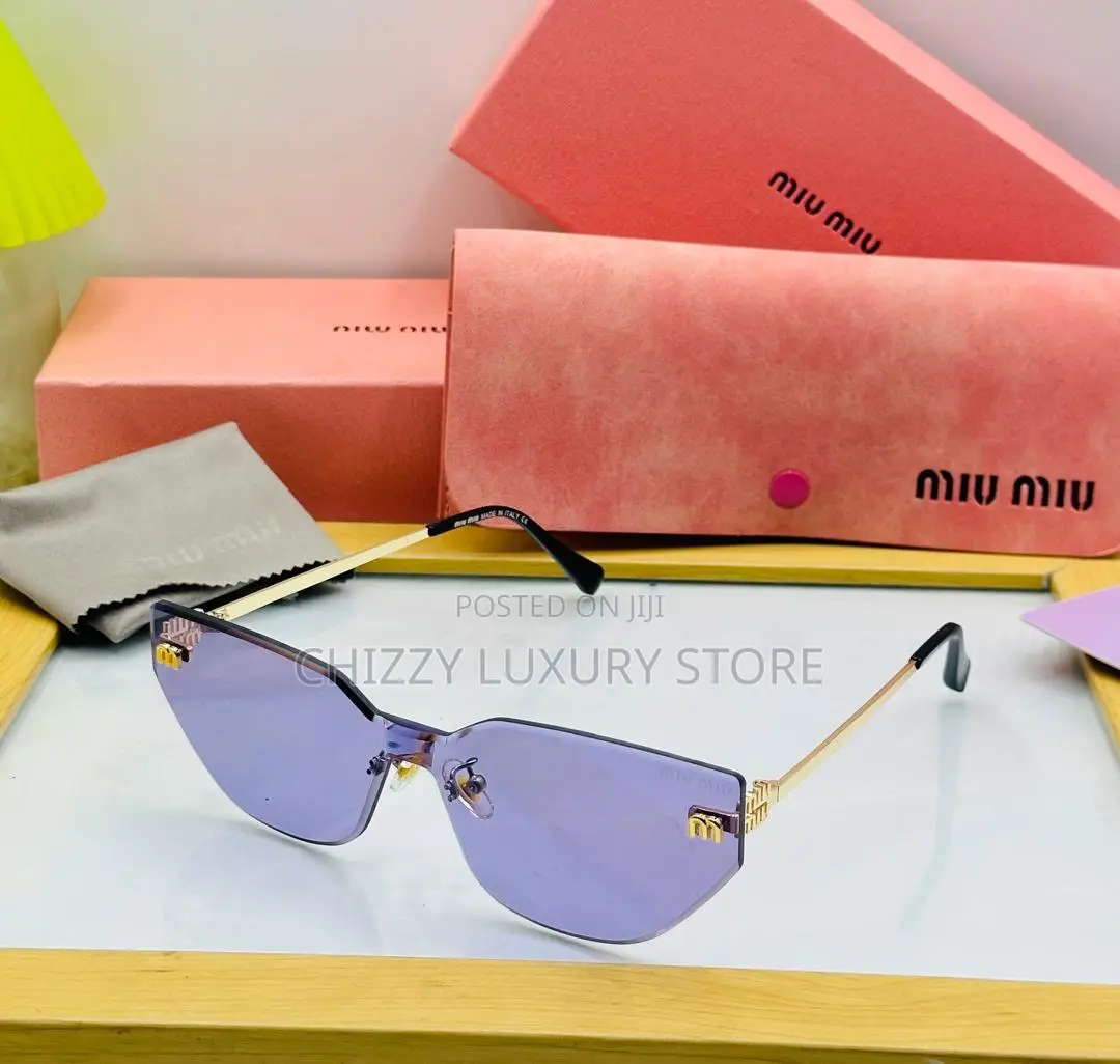 Miu Miu Quality Luxury Sunglasses