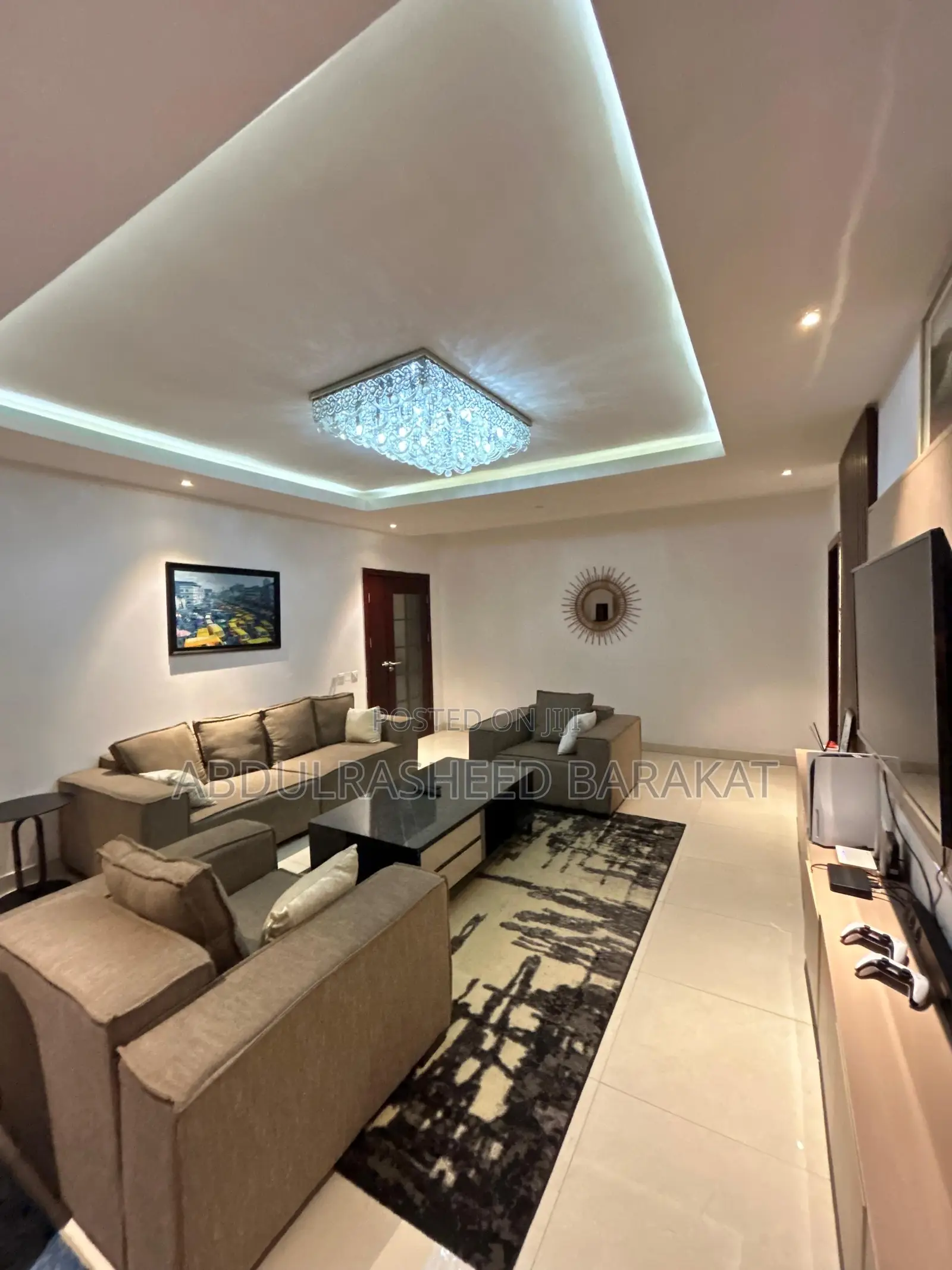 Luxury and Spacious 2 Bedroom Apartments With Ps5