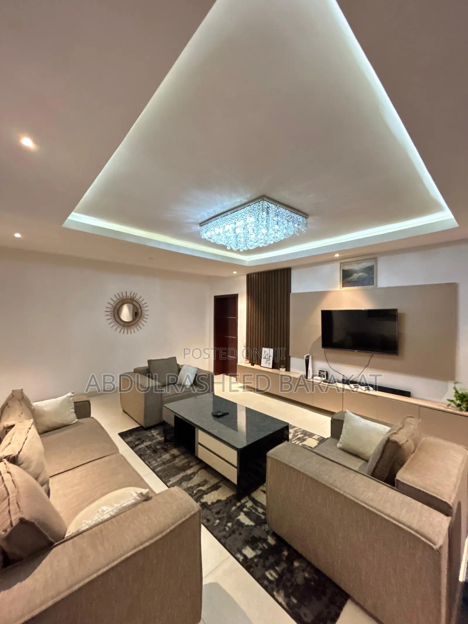 Luxury and Spacious 2 Bedroom Apartments With Ps5