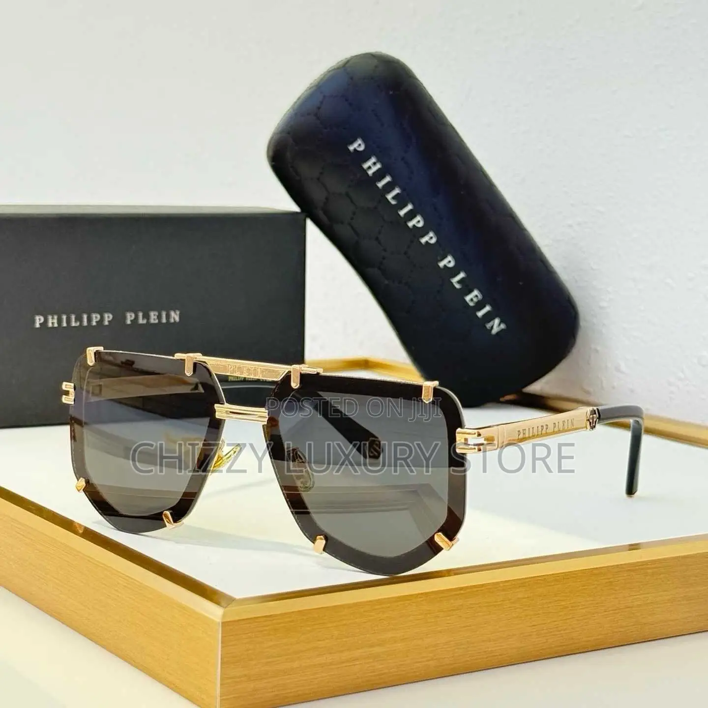 Phillip Plein Quality Luxury Men Sunglasses