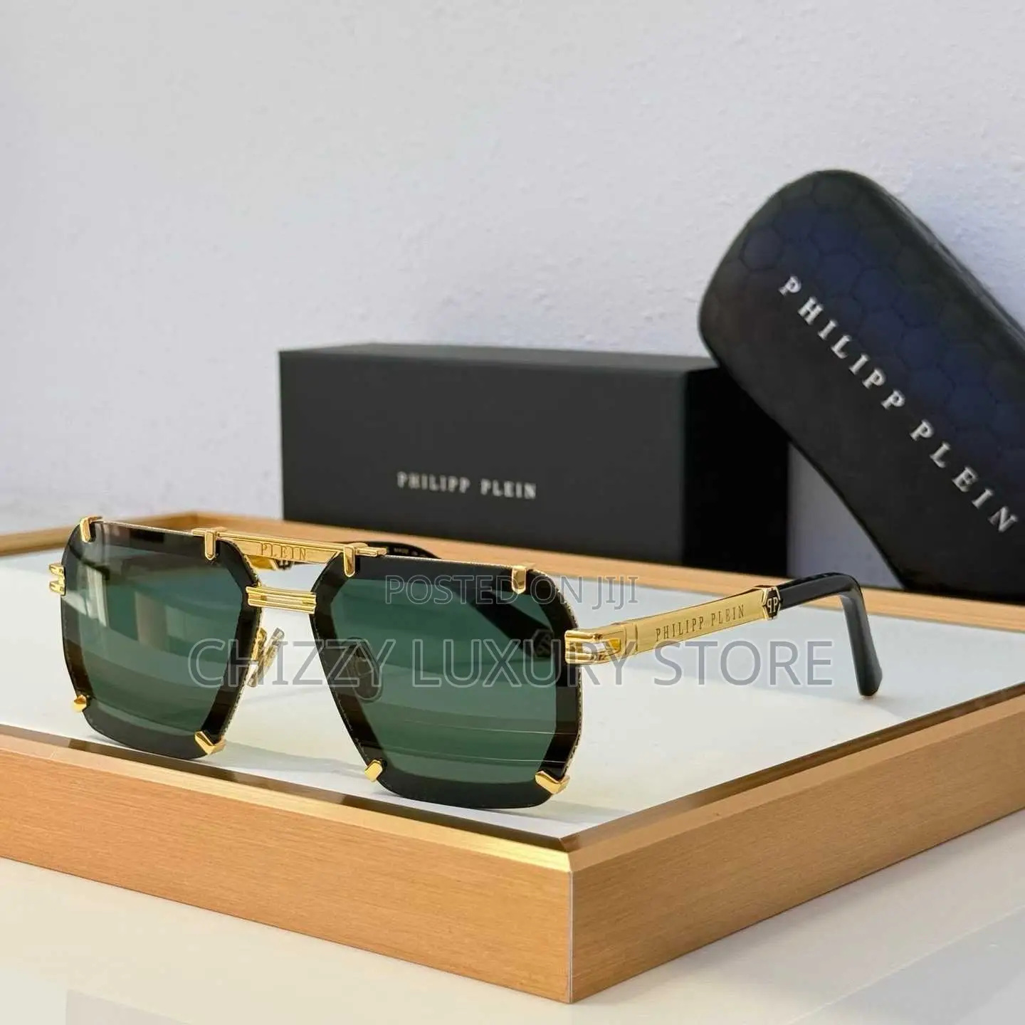 Phillip Plein Quality Luxury Men Sunglasses