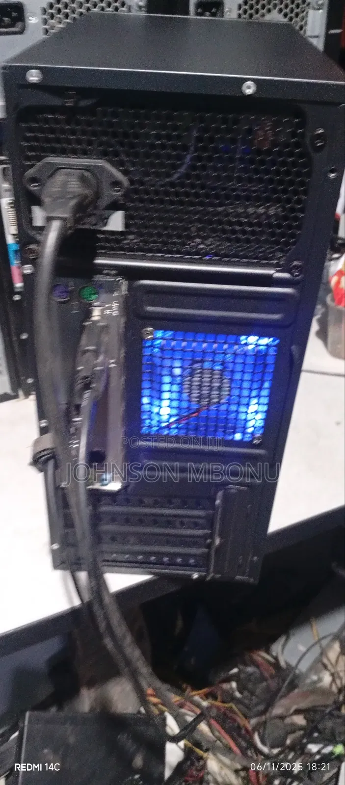 Desktop Computer Gigabyte GB-XM12-3227 8GB Intel Core I5 HDD 1T