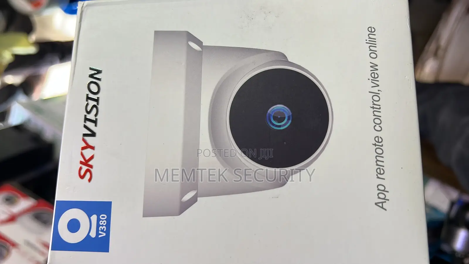 Wireless Camera