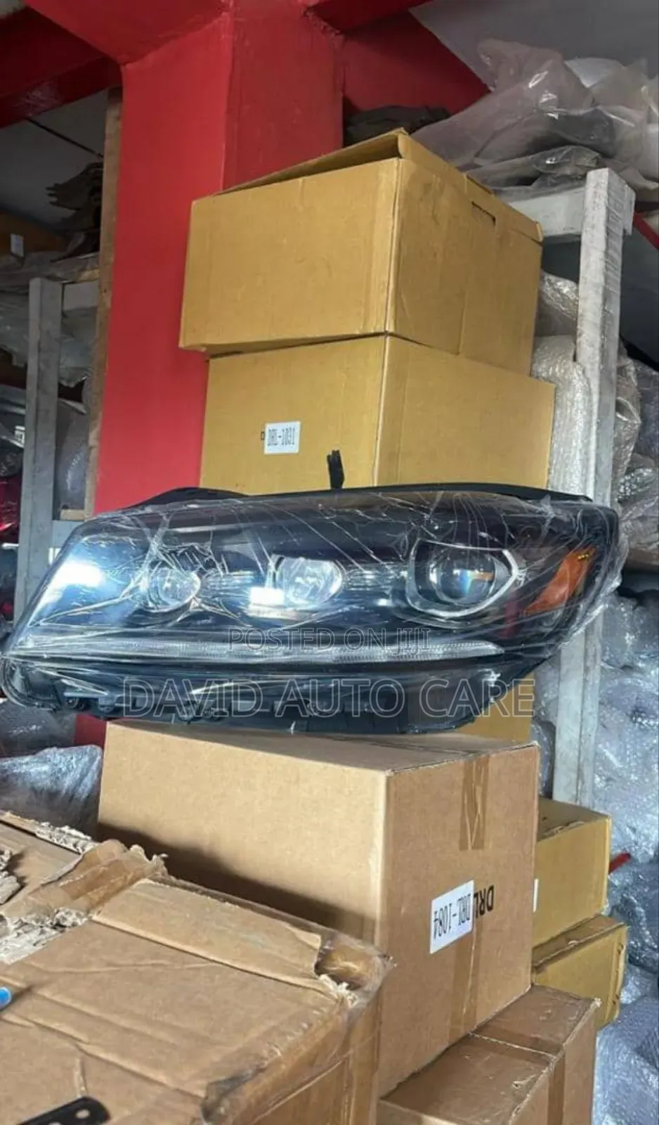 Head Lamp Kia Sorento 2020 Available
