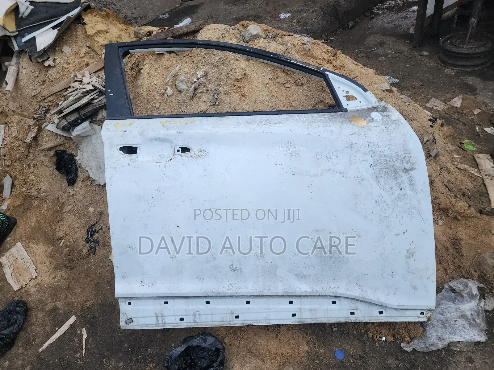 Front Right Door Hyundai Kona Available