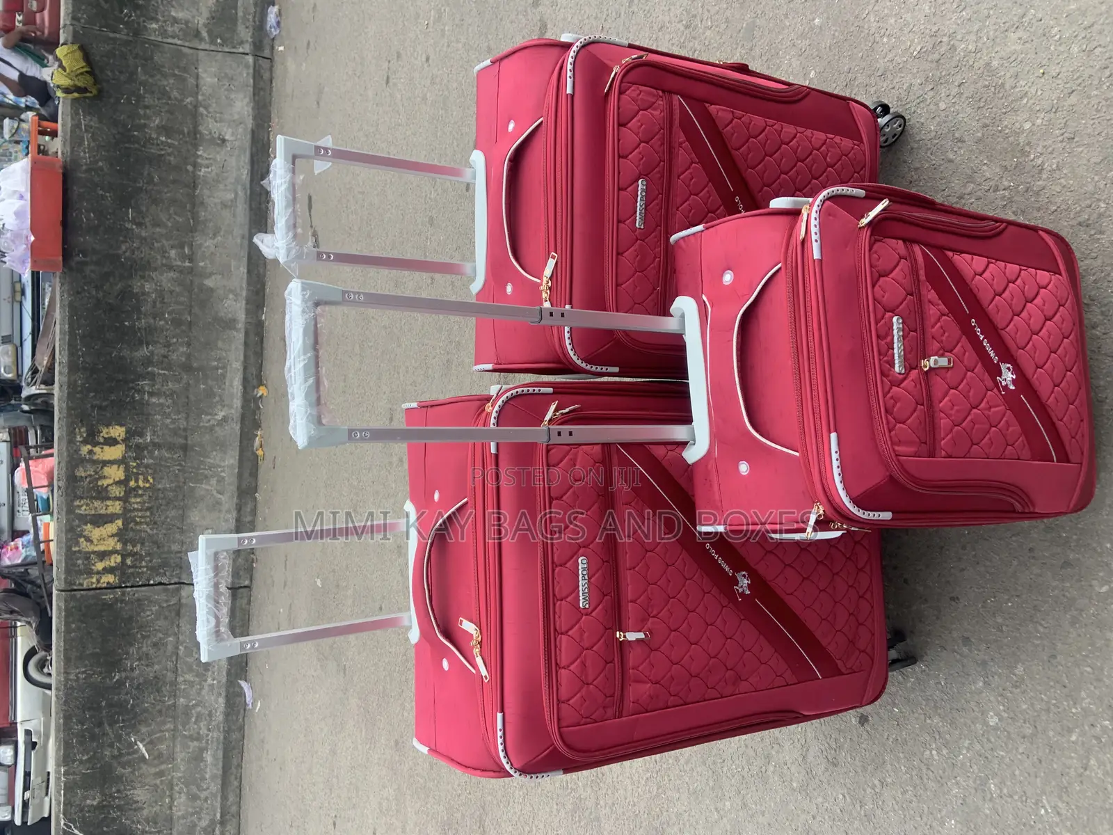 Swiss Polo Box Set 120,000