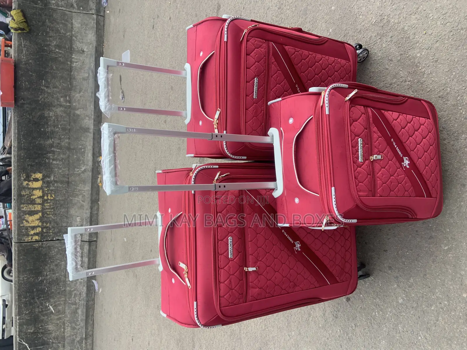 Swiss Polo Box Set 120,000