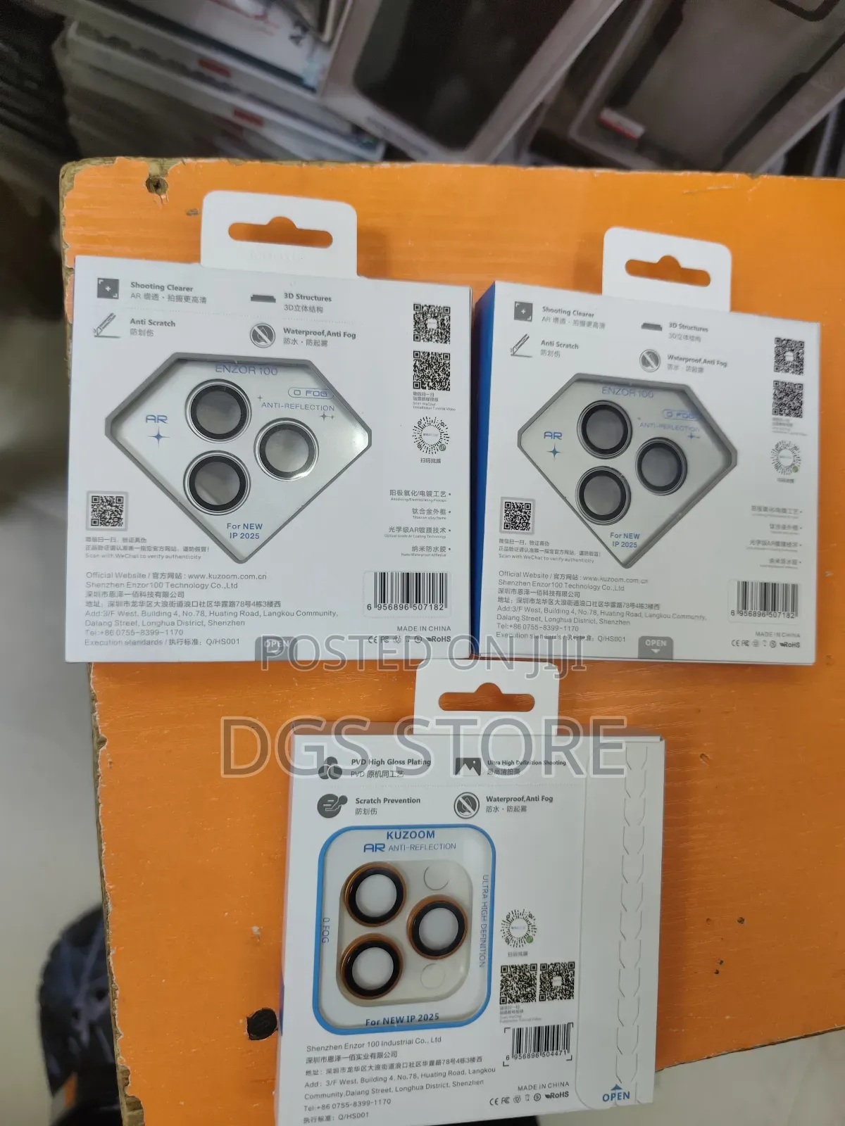 iPhone 17 Pro Pro Max Camera Lens