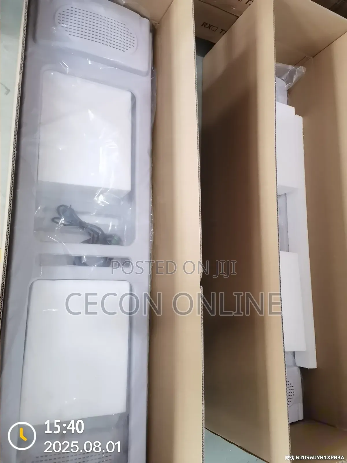 Store Am Nt-Theft Antenna, Detector