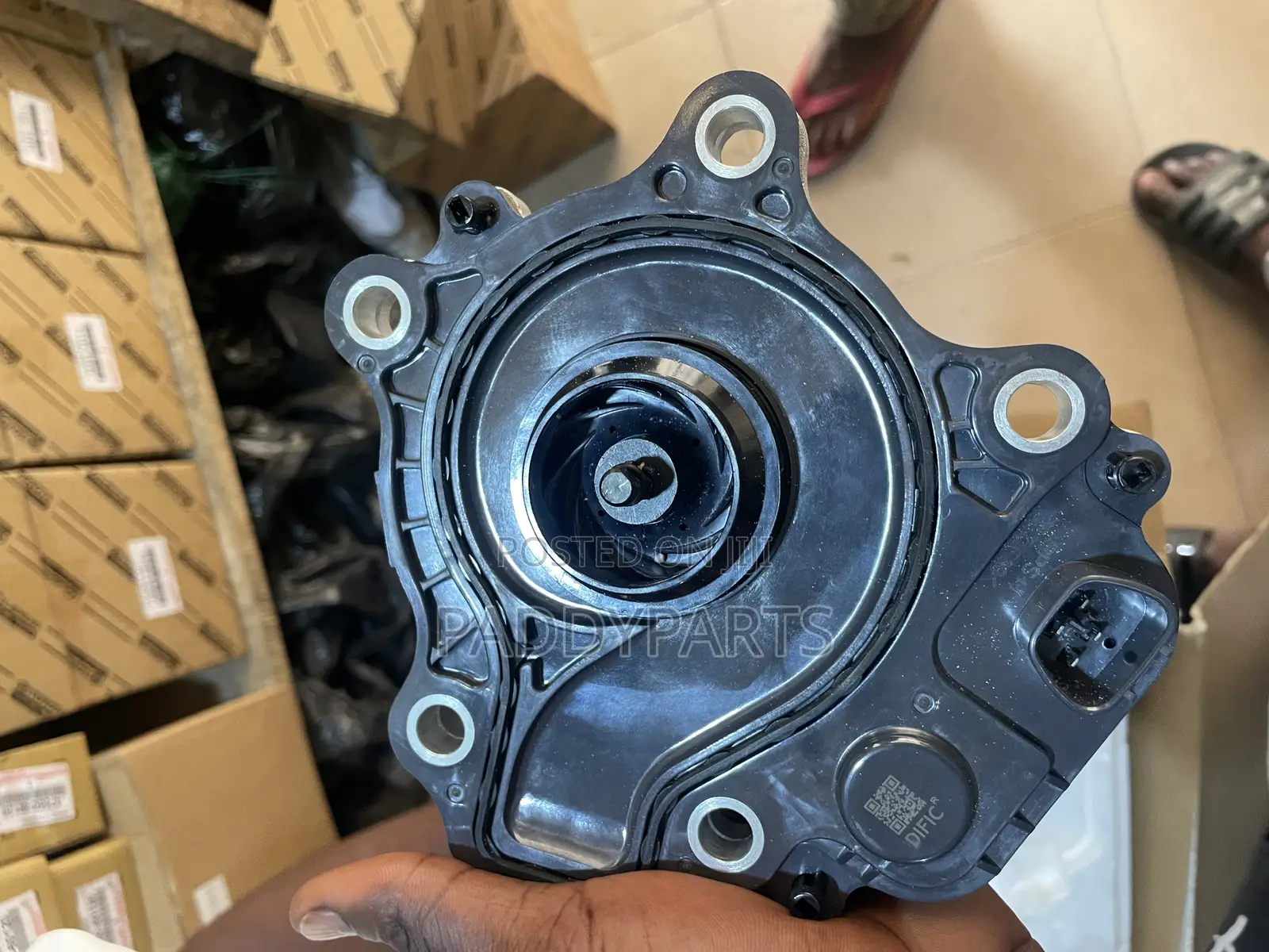 Honda Accord Eletric Water Pump 2.0l 2018-2022