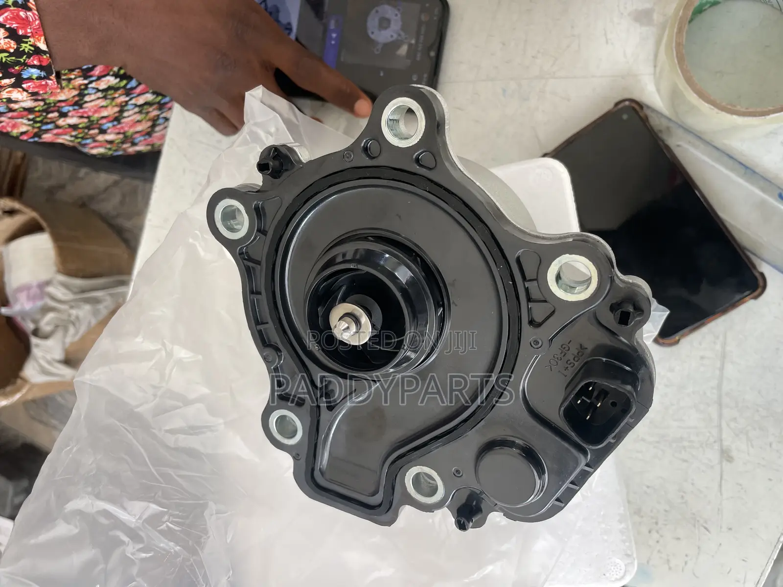 Honda Cr-v Engine Water Pump 2020-2022