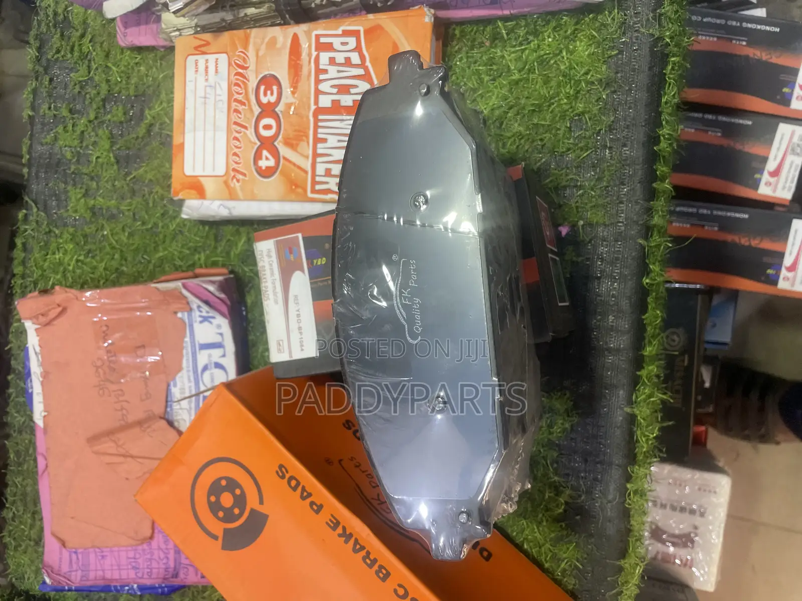 Dodge Ram 1500 2020-2022 Brake Pad